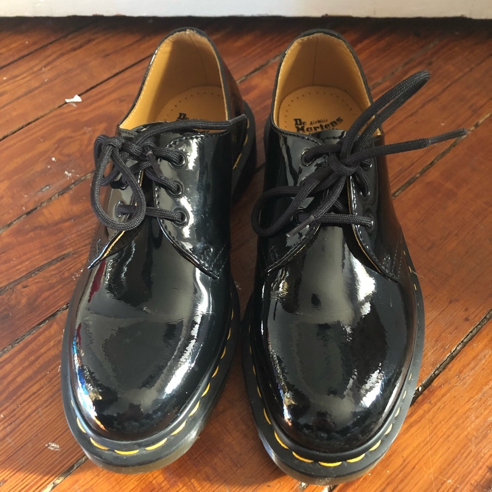 Dr. Martens 1461 Patent Leather